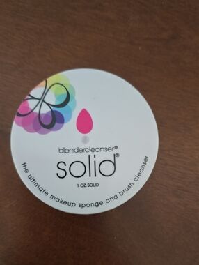 beautyblender Solid Blendercleanser -1 oz